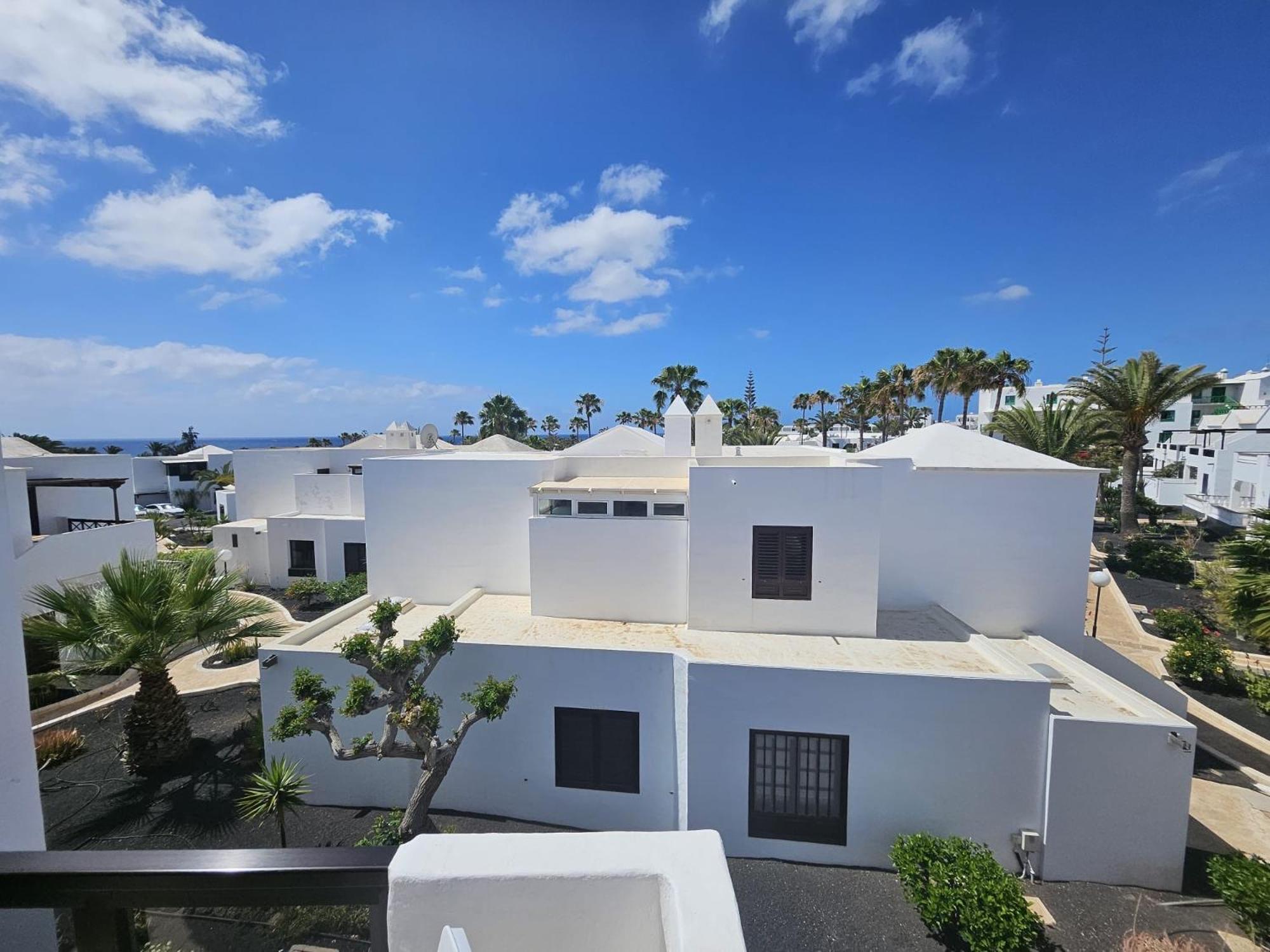 Sea View Villa Costa Teguise Exterior photo