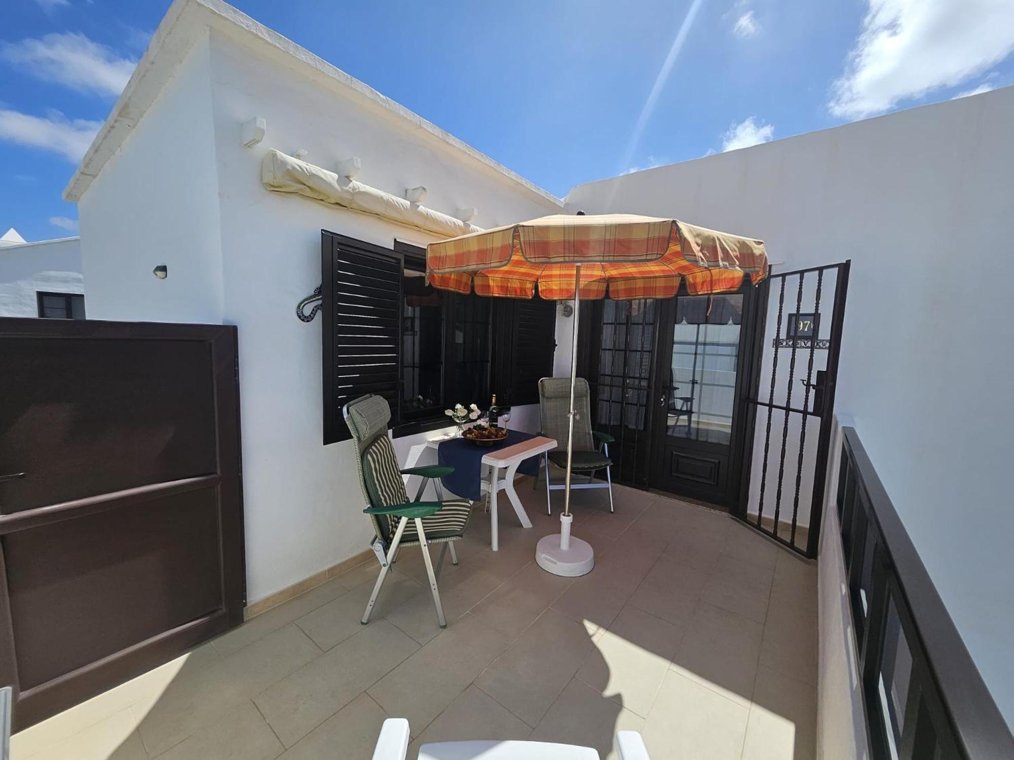 Sea View Villa Costa Teguise Exterior photo