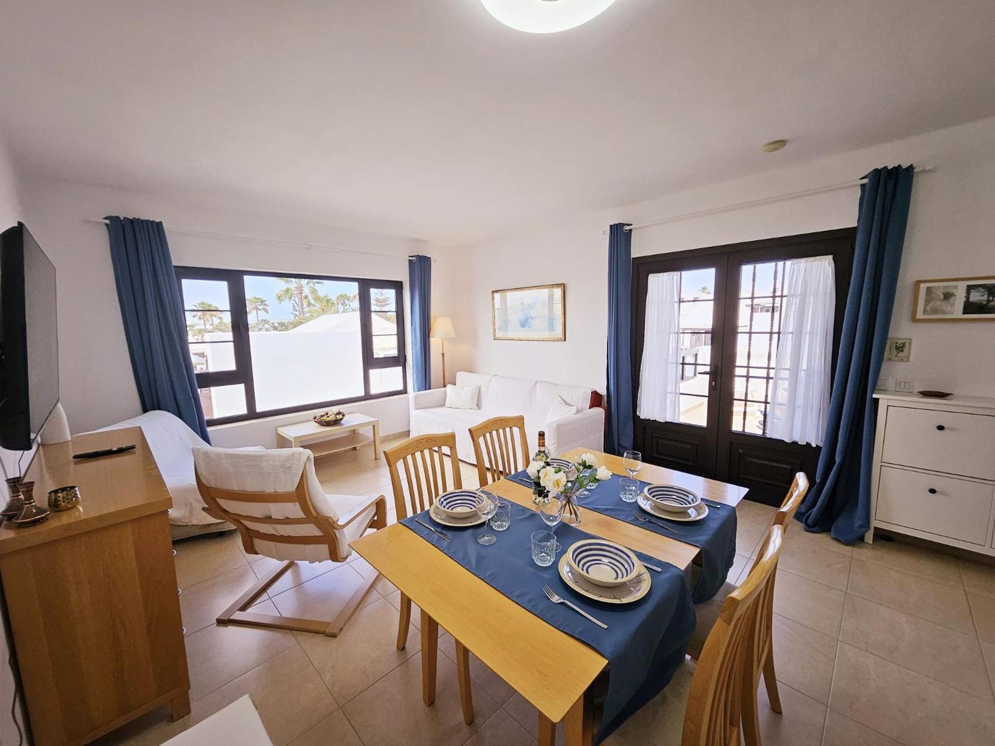 Sea View Villa Costa Teguise Exterior photo