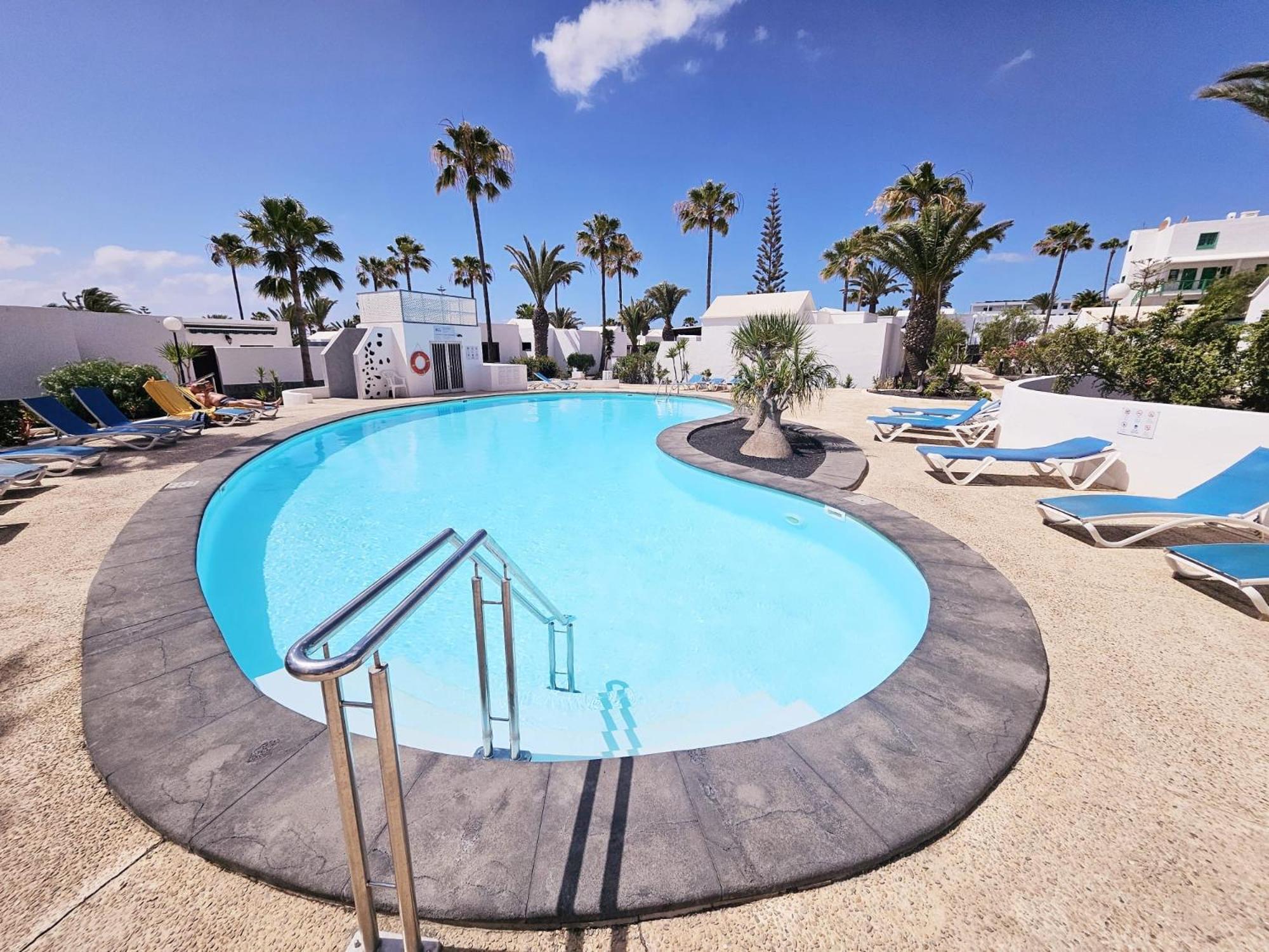 Sea View Villa Costa Teguise Exterior photo