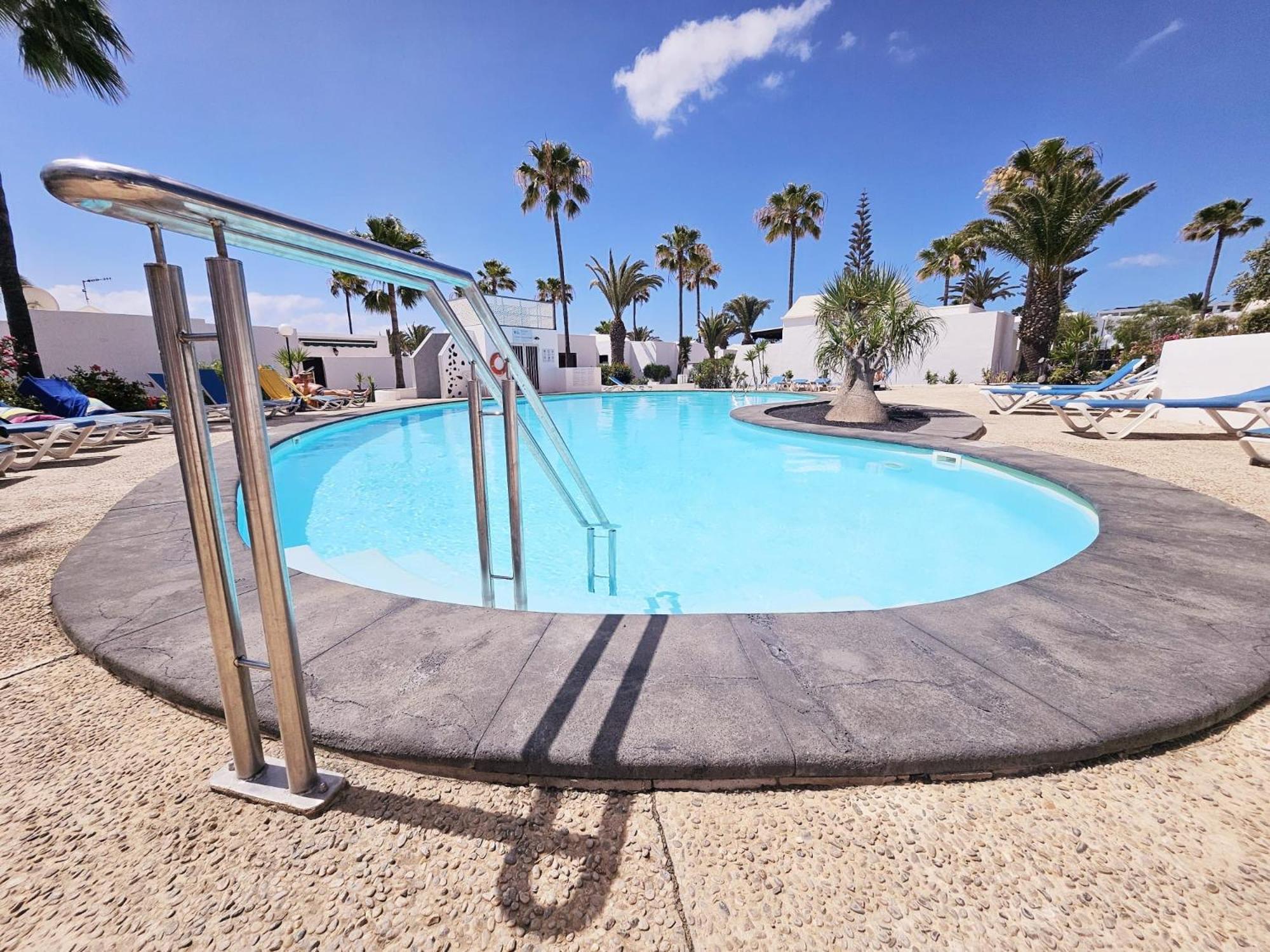 Sea View Villa Costa Teguise Exterior photo