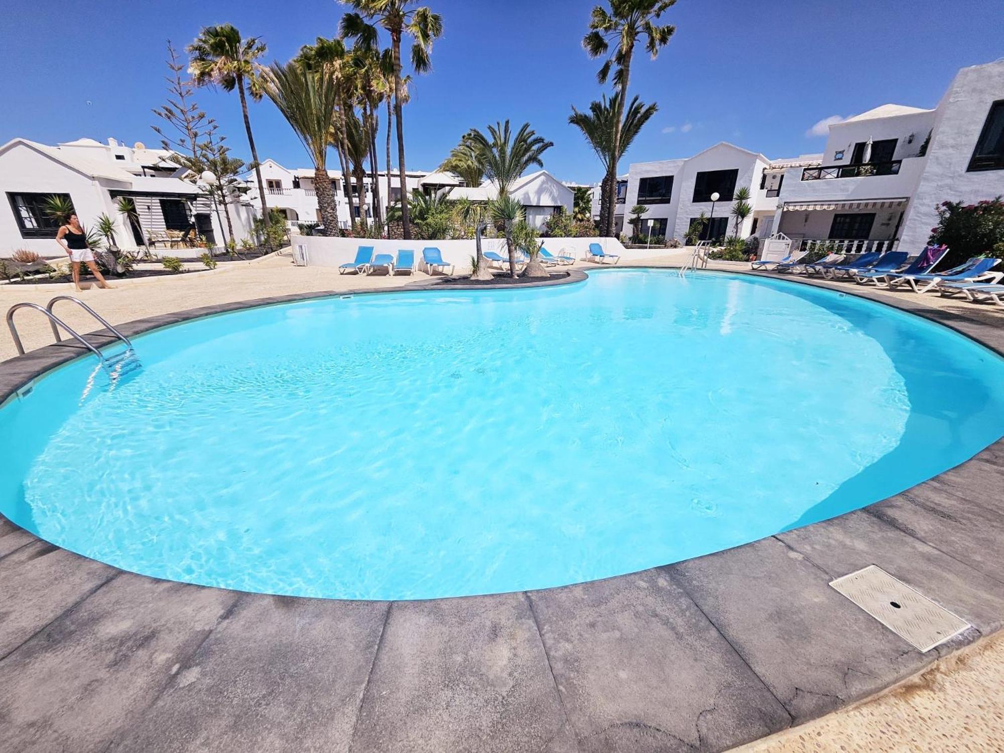 Sea View Villa Costa Teguise Exterior photo